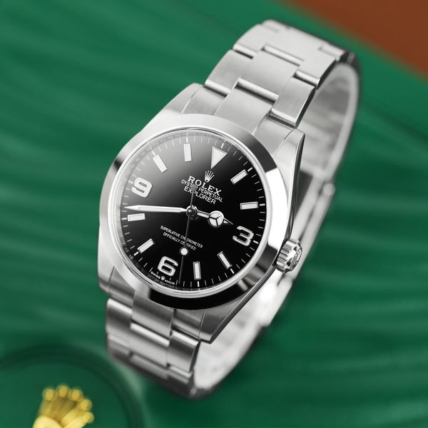 Rolex Explorer 40 224270